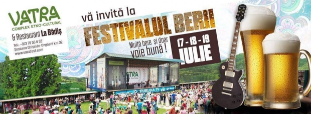 Ce SURPRIZE vă așteaptă la primul Festival al berii de la VATRA