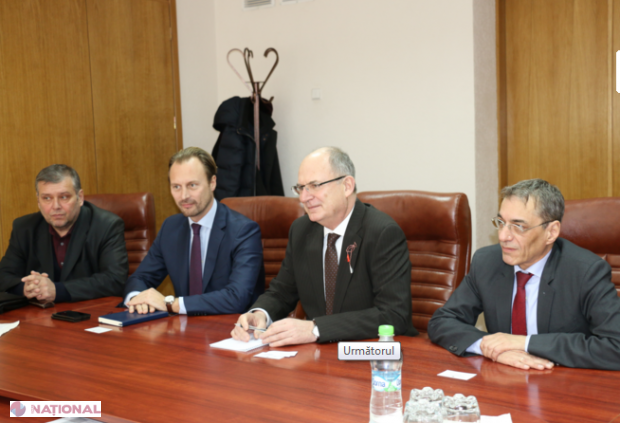 NEAȘTEPTAT // Un lider global în aeronautică vrea să investească în R. Moldova