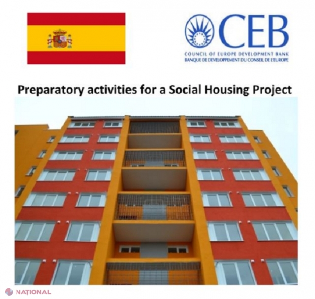 Guvernul lansează o nouă etapă a proiectului de construcție a locuințelor SOCIALE și așteaptă propuneri de la autoritățile publice locale