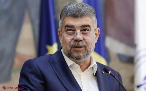 Premierul României, la Chișinău: „DOUĂ state sunt în acest moment într-un RĂZBOI. Ucraina este într-un război armat și R. Moldova este supusă unui război HIBRID. Întreaga EUROPĂ este alături de R. Moldova”