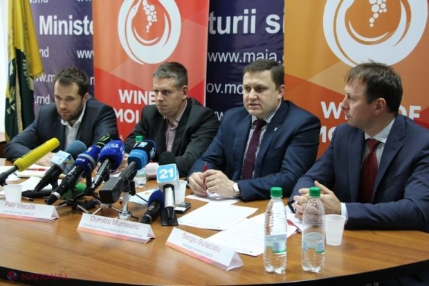 Registrul în care va TREBUI să fie înscriși toți viticultorii