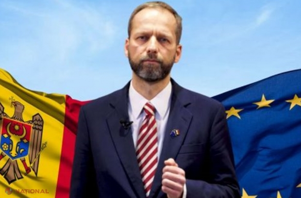 Șeful Delegației UE la Chișinău pune punctul pe „i” în privința narativelor promovate de Moscova și acoliții săi din R. Moldova: „Nimeni nu-i va impune Chișinăului o lege prin care pământurile să poată fi vândute străinilor, odată cu aderarea la UE”