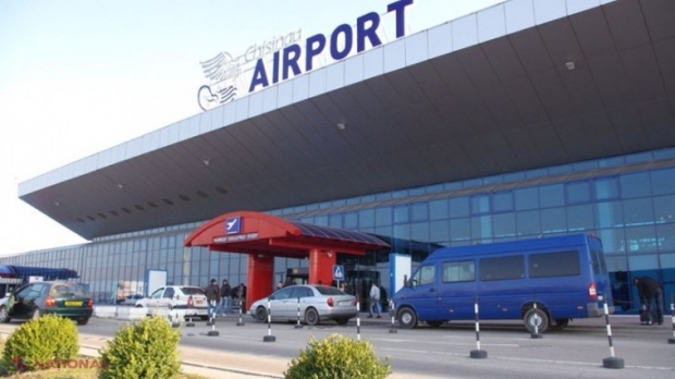 Noi DETALII despre interesul miliardarilor RUŞI de a pune mâna pe Aeroportul Internaţional Chişinău. Preşedintele Dodon ar fi direct implicat în această afacere