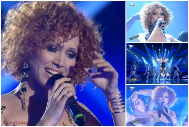 Smiley merge pe mâna Alionei Moon: „Nu ştiu dacă v-aţi dat seama, dar Aliona are o VOCE INTERNAŢIONALĂ!”