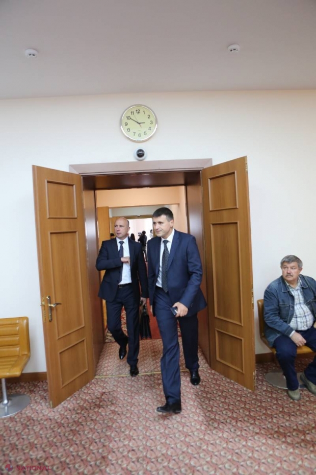 Pavel Filip RECUNOAȘTE că se va CONSULTA cu Plahotniuc atunci când va lua DECIZII la Guvern