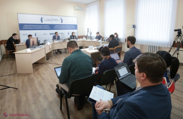 INFOGRAFIC // Doar OPT dintre cei 40 de candidați judecători și non-judecători la funcția de membru CSM au promovat evaluarea Comisiei „pre-vetting”: Bilanțul prezentat de evaluatori