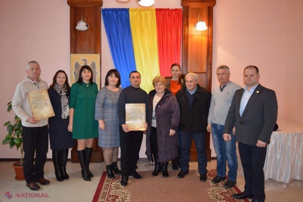 DOC // Care este a 20-a localitate din R. Moldova ce a semnat Declarația de Unire cu România