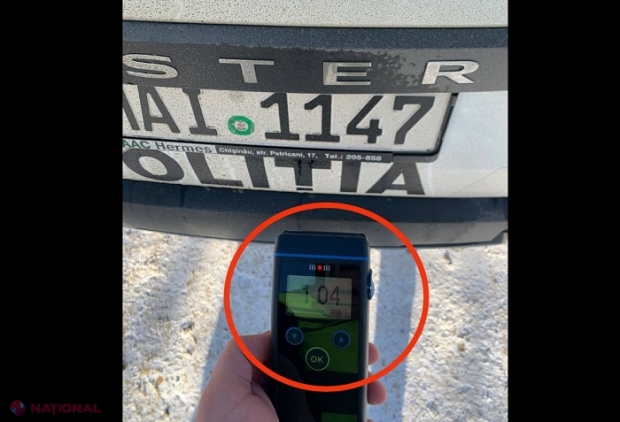 Anenii Noi: Beat criță, dis-de-dimineață, la vloan. Un bărbat de 58 de ani a rămas fără mașină și ar putea fi lipsit de dreptul de a conduce autovehicule