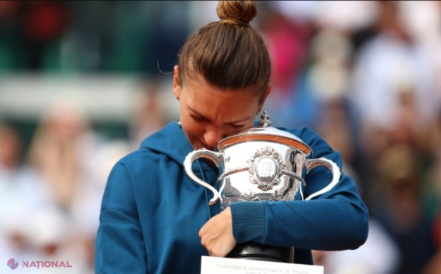 Simona Halep, prima reacție după ce a fost suspendată patru ani: ,,Sunt șocată și dezamăgită!