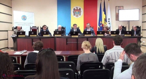 Au expirat mandatele membrilor CEC. Deputații vor să modifice procedura de alegere a noilor membri