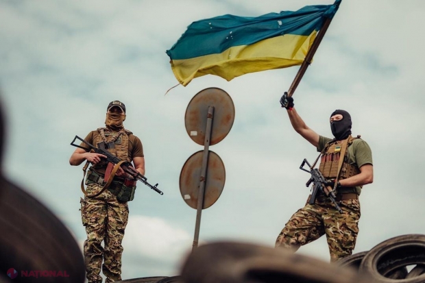 Rușii sunt FUGĂRIȚI din regiunile anexate ilegal. Ucraina anunță ELIBERAREA a încă trei localități IMPORTANTE din regiunile Doneţk și Herson. Armata ucraineană ÎNAINTEAZĂ şi în sud