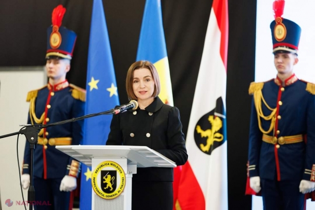 Maia Sandu EXPLICĂ de nu-l crede pe Ion Ceban, care a devenit peste noapte proeuropean. ARGUMENTELE aduse de șefa statului