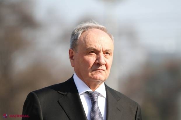 Preşedintele Timofti e REVOLTAT de obrăznicia deputaţilor ruşi: „Să le fie INTERZIS accesul în R. Moldova”