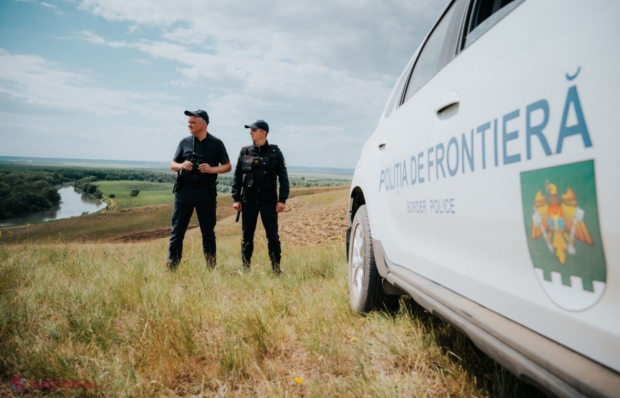 Cui îi aparține cadavrul în stare de putredacție, depistat recent într-un lan de grâu, la frontiera moldo-ucraineană: Precizările Poliției de Frontieră