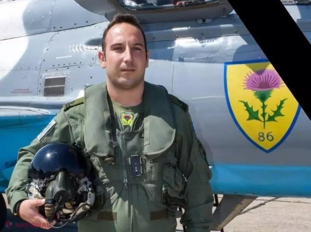 Ministerul Apărării de la Chișinău a transmis condoleanțe familiilor celor opt militari români care au decedat în seara zilei de miercuri