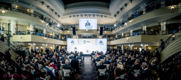 R. Moldova, reprezentată la Conferința de Securitate de la München de președinta Maia Sandu și ministra Ana Revenco: Subiectele discutate de cei peste 45 de șefi de state, de guverne, precum și 70 de miniștri la cel mai important forum de securitate