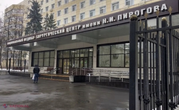Alertă cu BOMBĂ într-un spital din Rusia. Sute de pacienți, printre care și răniți în atacul din Moscova, au fost evacuați