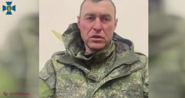 VIDEO // Noi mărturii INCREDIBILE făcute de militarii ruși, care au fost trimiși de Putin să UCIDĂ ucrainenii. Un comandant rus și-a cerut scuze și a început să PLÂNGĂ. Militarii ruși ar fi DROGAȚI, pentru ca să nu resimtă durerea