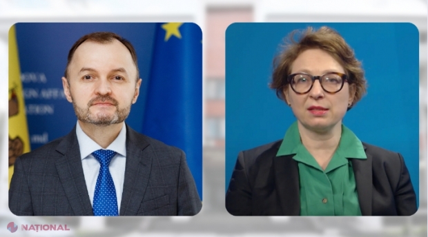 Oficial NATO reconfirmă, la Chișinău, sprijinul Alianței pentru suveranitatea, integritatea teritorială și statutul de neutralitate al Republicii Moldova