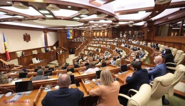 PAS anunță „MAJORITATE parlamentară ABSOLUTĂ”, BCS merge în opoziție, iar Partidul „Șor” s-a declarat în „opoziție constructivă”: Cine va conduce cele trei fracțiuni parlamentare