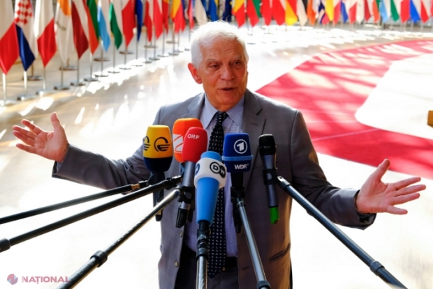 UE nu va recunoaște niciodată „referendumurile” false și ilegale ale Rusiei în Ucraina: Vom sprijini Ucraina atât timp cât va fi necesar