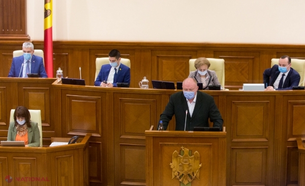 LIVE // Parlamentul se întrunește în ședință, după o pauză de trei săptămâni: Opoziția îl acuză pe socialistul Bolea de șiretlicuri
