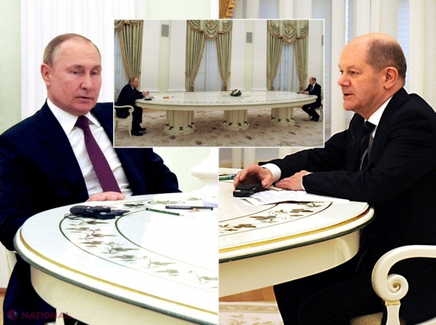 Cancelarul Germaniei, Olaf Scholz, a dezvăluit ce i-a spus Putin în ajunul invaziei Ucrainei