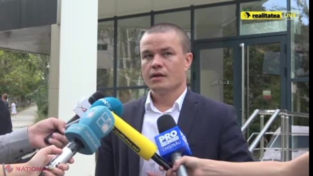 DECLARAȚIE // „Dumitru Robu, unul dintre procurorii predilecți ai lui Plahotniuc va deveni procuror general interimar. Blocul „ACUM” a intrat în COMĂ. Are loc reinstaurarea REGIMULUI”