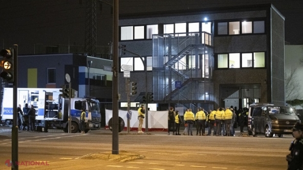 VIDEO // Atacul sângeros din Hamburg, soldat cu șapte morți: Imagini filmate de un martor care a auzit împușcăturile  