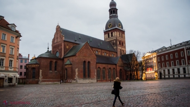 Letonia declară stare de urgență sanitară. Toţi angajaţii din sectorul public trebuie să se vaccineze anti-Covid până în 15 noiembrie