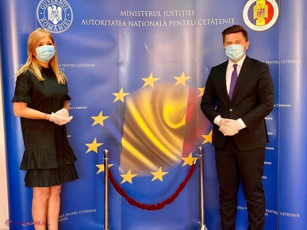 Anunțuri IMPORTANTE pentru basarabenii care vor să-și redobândească cetățenia română: Din cauza pandemiei, cererile vor putea fi depuse prin mandatar sau prin poștă