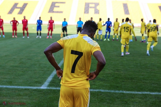 DECIS // FC Sheriff PĂRĂSEȘTE Tiraspolul din cauza RĂZBOIULUI declanșat de Putin în Ucraina. Campioana va juca în Liga Campionilor pe terenul marii rivale FC Zimbru