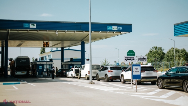 Peste 160 de cetățeni străini, INTERZIȘI în R. Moldova într-o săptămână