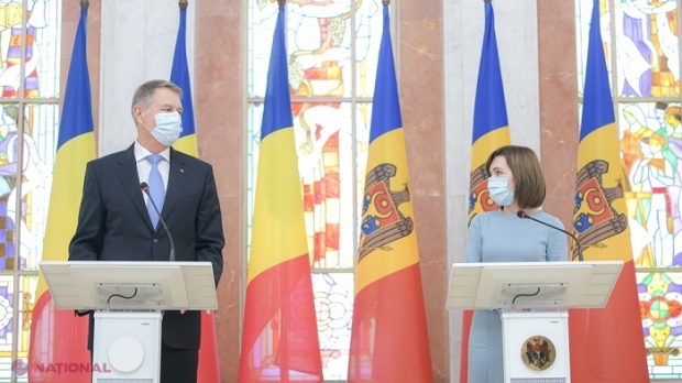 Maia Sandu anunță „DEZGHEȚUL” relațiilor de la nivel înalt dintre R. Moldova și România: „Începând cu ziua de astăzi, R. Moldova și România reintră într-o interacțiune firească, frățească și deschisă”