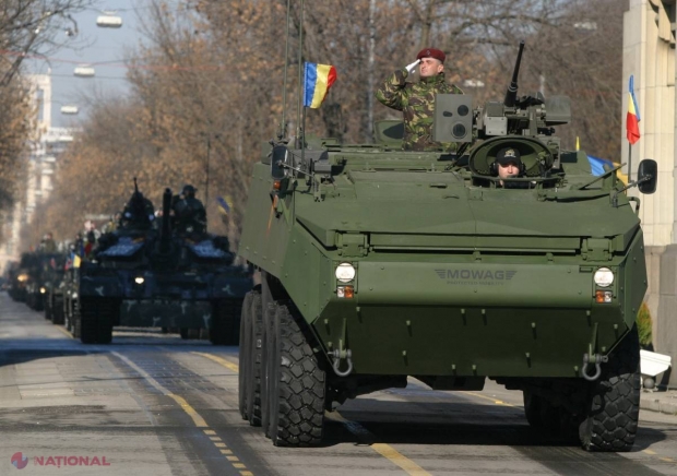 România se ÎNARMEAZĂ. Vrea să cumpere câteva sute de tancuri