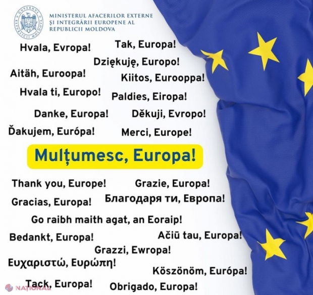 Vicepremierul Nicu Popescu, după confirmarea perspectivei europene pentru R. Moldova: „Mai avem foarte mult de lucru pentru a reforma republica noastră, a elimina corupția, a îmbunătăți justiția, a reforma economia după standardele europene”