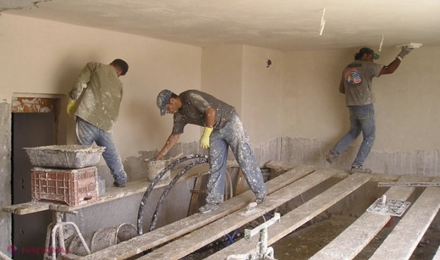 Peste 14 mii de persoane, plasate în câmpul muncii, de la începutul anului: 43% erau șomeri, iar 140 de persoane - cetățeni ai R. Moldova reveniți de peste hotare