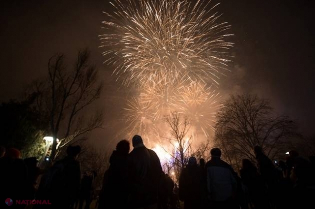 Cele mai IEFTINE destinaţii pentru Revelion 2015