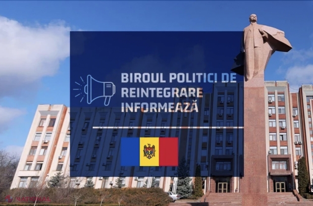 „Alegații inadecvate” ale Tiraspolului. Apelul Chișinăului către așa-zisele autorități ale Transnistriei: „Să respecte Declarația de independență, Constituția și să manifeste prudență în declarațiile lansate în spațiul public”