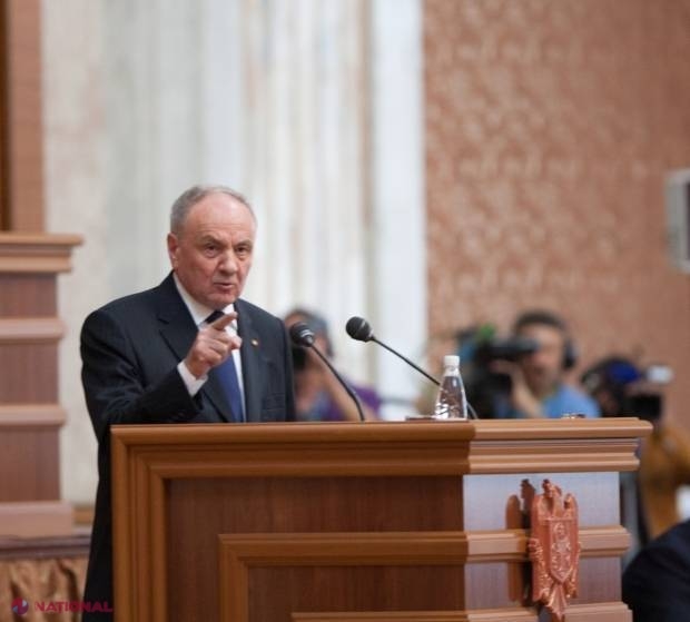 NECONSTITUȚIONAL // Președintele Timofti îi oferă răspuns lui Gaburici la scrisoarea prin care ultimul solicită demisia conducerii PG, BNM și CNFP