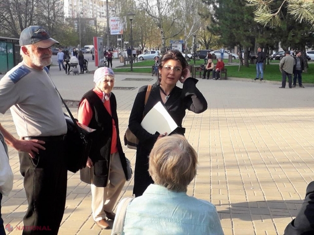 Câte SEMNĂTURI au reușit să colecteze susținătorii Silviei Radu în 24 de ore, pentru ca primarul interimar să se înscrie în cursa electorală