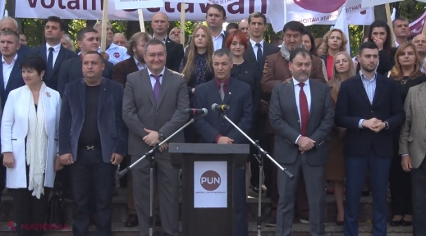 VIDEO // Octavian Țîcu, pe urmele primarului Kievului, Vitali Kliciko: „În actuala COMBINAȚIE dintre PSRM – „ACUM”, Chișinăul NU are niciun viitor”