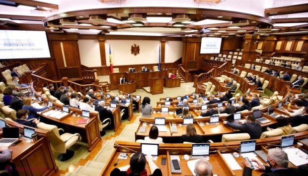 Parlamentul a încheiat sesiunea de toamnă-iarnă și deputații au plecat în vacanță