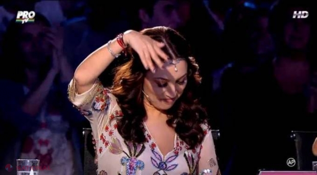 Au văzut MOARTEA cu ochii! Cum au reacționat jurații de la „Românii au talent”
