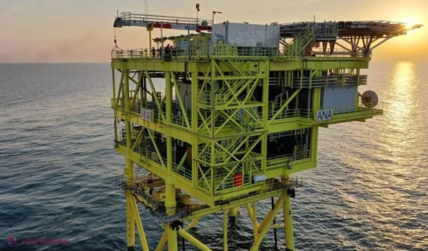 A început producţia de gaze naturale din Marea Neagră. Nicolae Ciucă dă ASIGURĂRI că România va deveni furnizor de SECURITATE energetică în regiune: „Vom ajunge să asigurăm 90% din necesarul de consum al României”