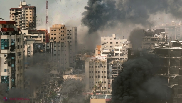 Armistițiu de trei zile în Fâșia Gaza. Israelul şi Hamas întrerup luptele pentru a permite vaccinarea copiilor împotriva poliomielitei