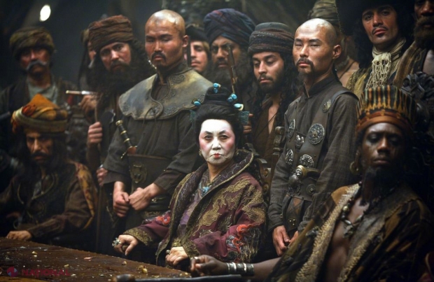 Cel mai temut pirat din istorie a fost… o FEMEIE. Povestea lui Ching Shih, chinezoaica ajunsă la conducerea unei flote de peste 600 de nave