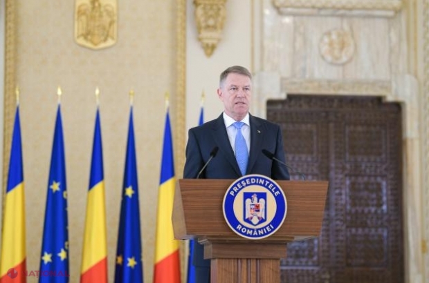 Klaus Iohannis, mesaj pentru medici: Știm că vă este greu, dar voi sunteți în prima linie. Noi ne uităm la voi cu speranță și încredere