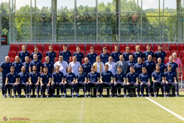 R. Moldova va avea un stadion nou, conform standardelor UEFA, anunţă premierul Dorin Recean