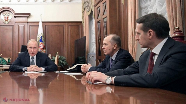 Putin se simte TRĂDAT și ar fi demarat EPURĂRI de cadre în FSB-ul rusesc: „Pare extrem de nemulţumit de activitatea FSB în Ucraina. În instituție domnește un climat de frică din cauza eșecului de a avertiza cu privire la rezistența ucraineană”